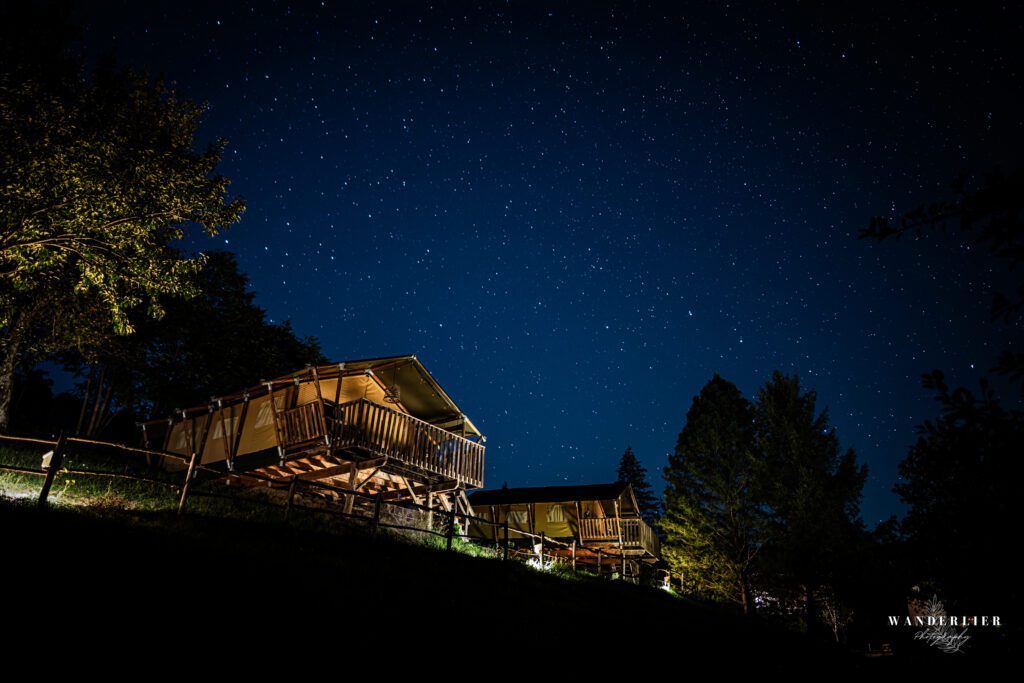 Rancone Lodges