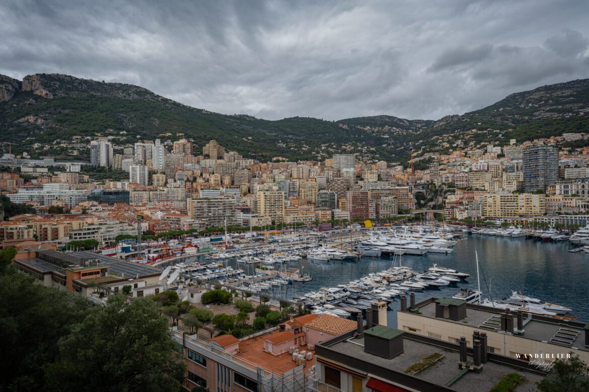 Ventimiglia, Monaco en Menton