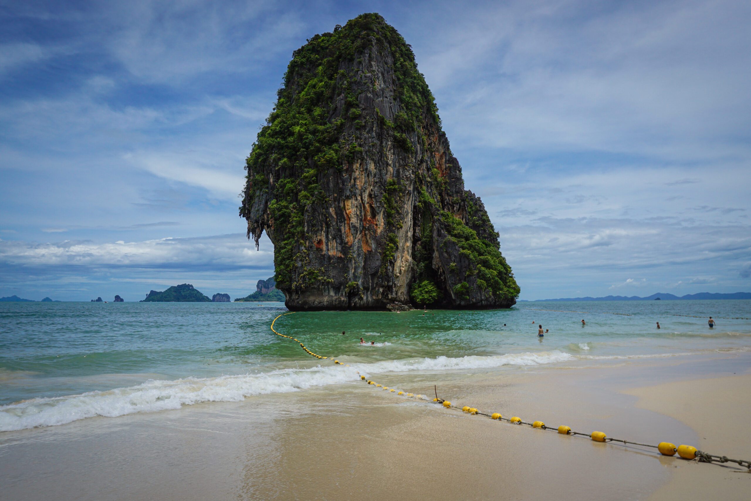 Railey beach Thailand