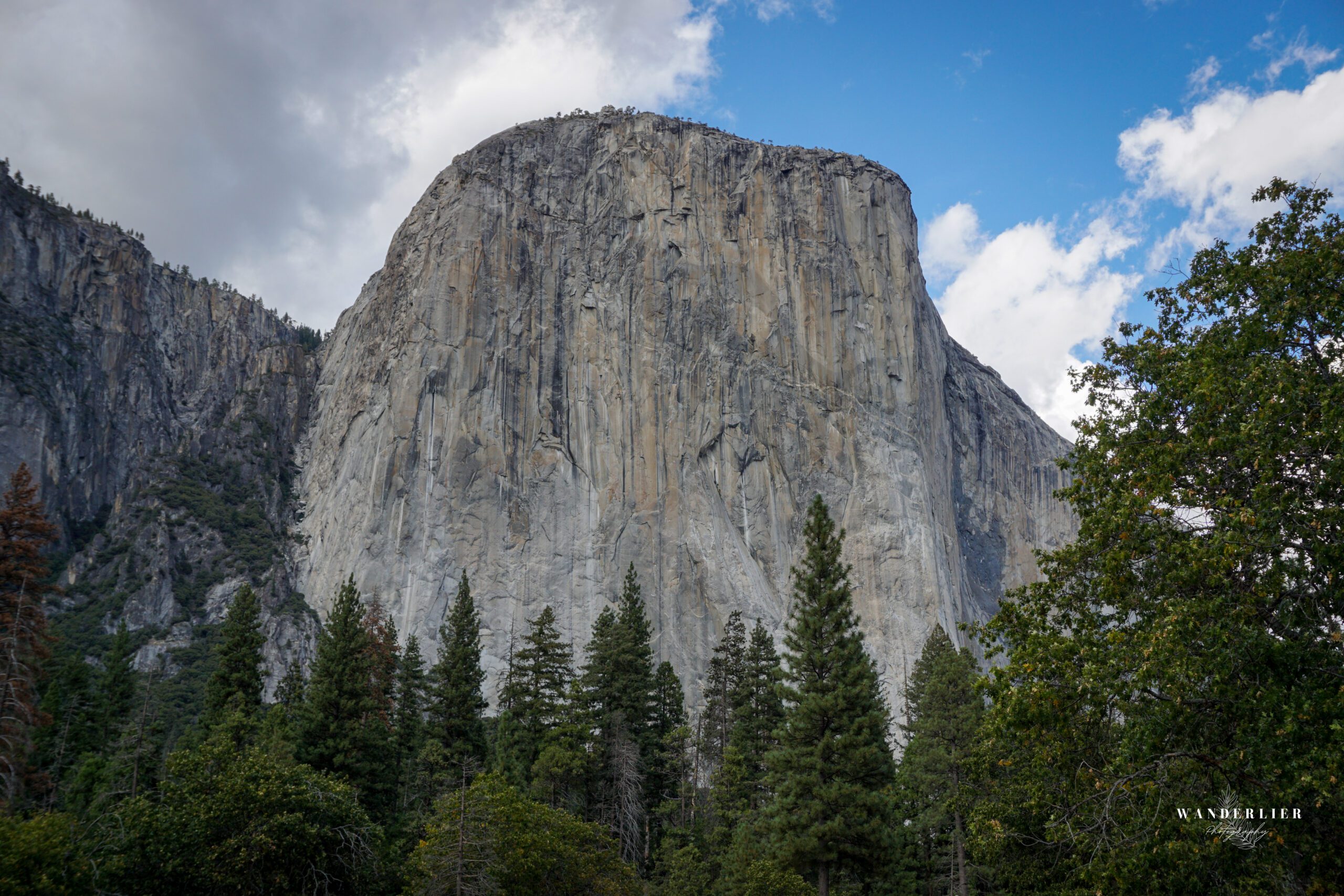 El Capitan Yosemite National park