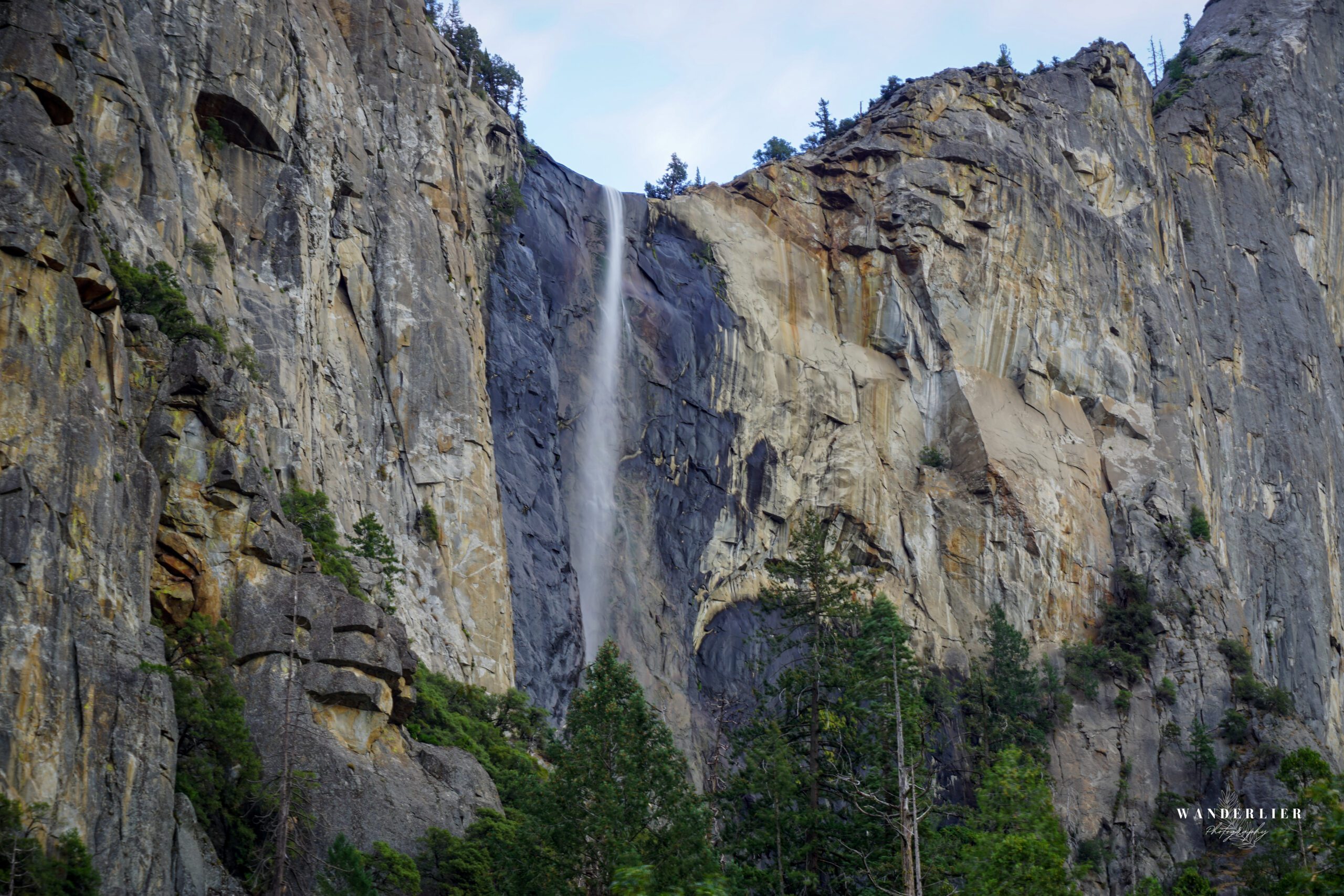 Yosemite falls Yosemite National park