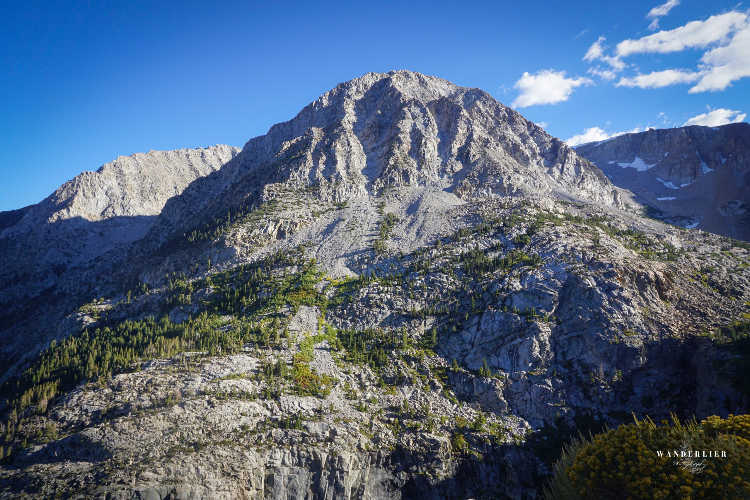 Tioga road Yosemite National park