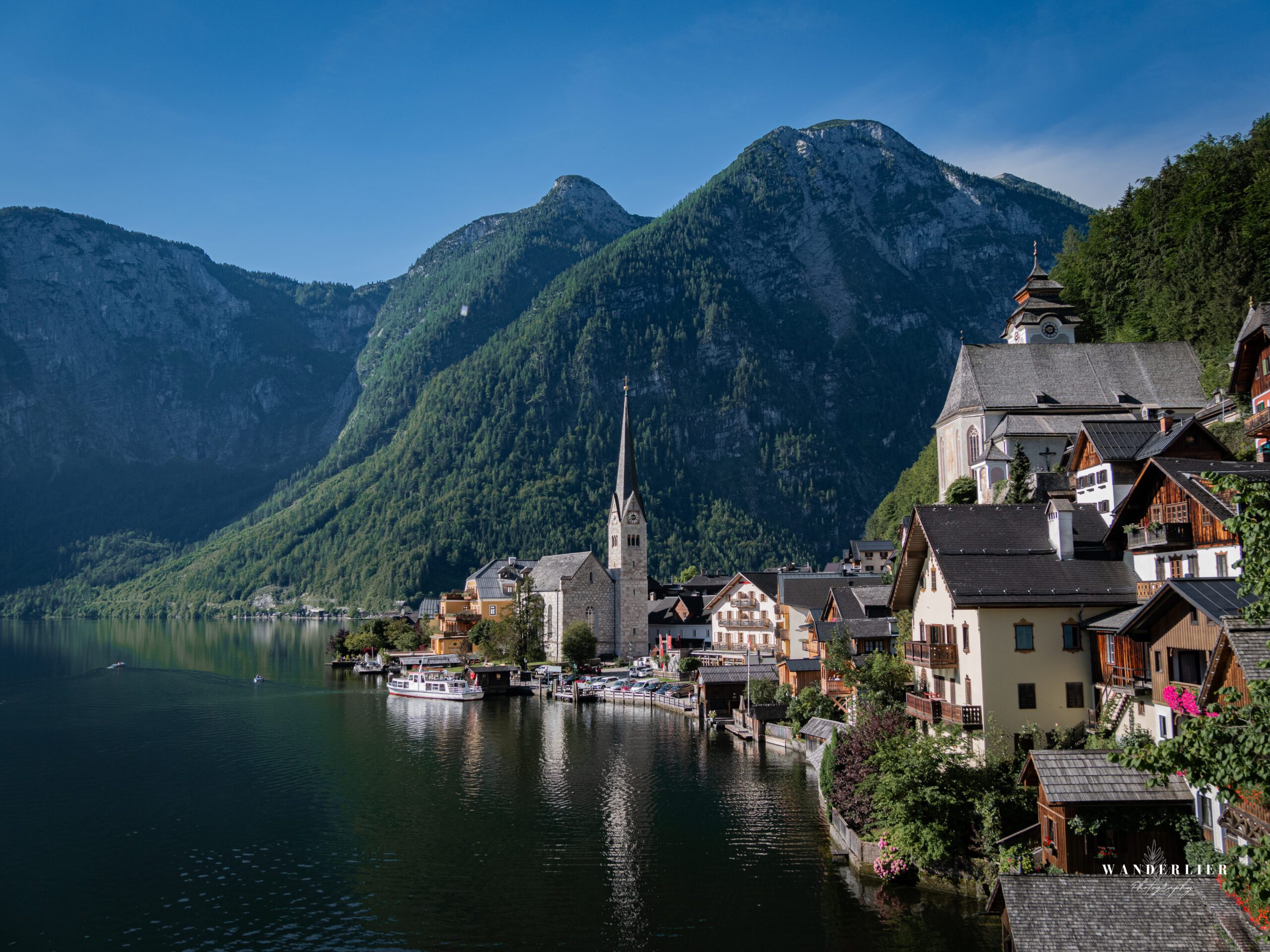 Hallstatt Oostenrijk