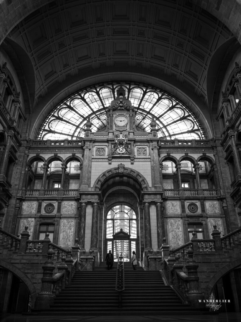 Antwerpen Centraal Station