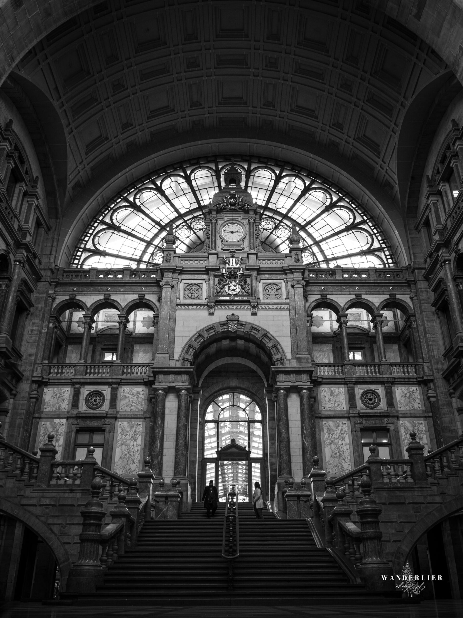 Antwerpen Centraal Station