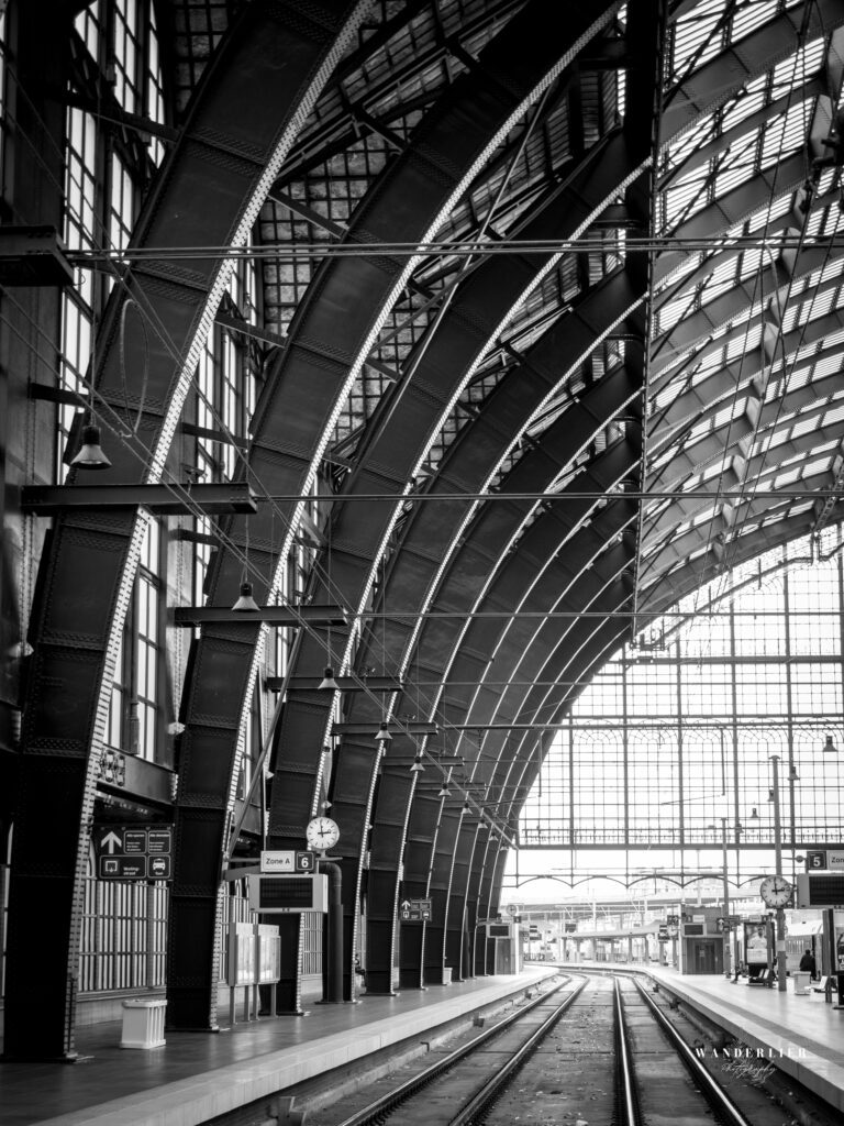 Antwerpen Centraal Station