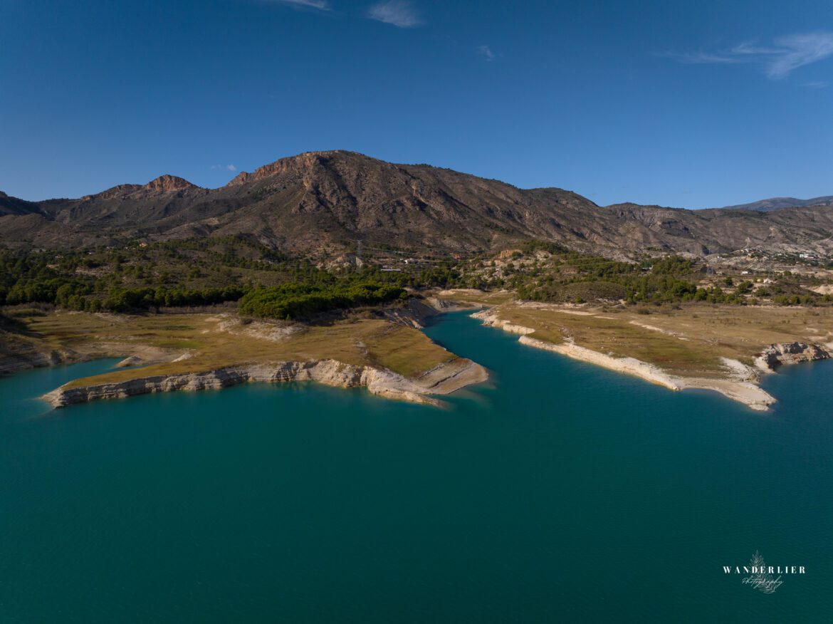 Embalse de Amadorio