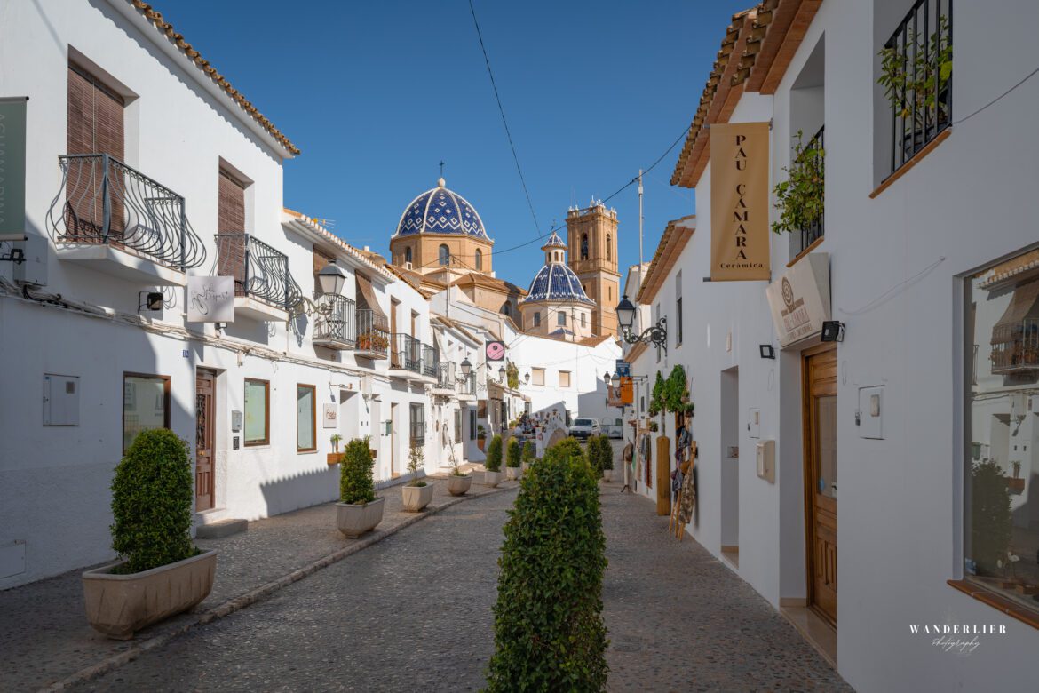 Altea & L’Albir