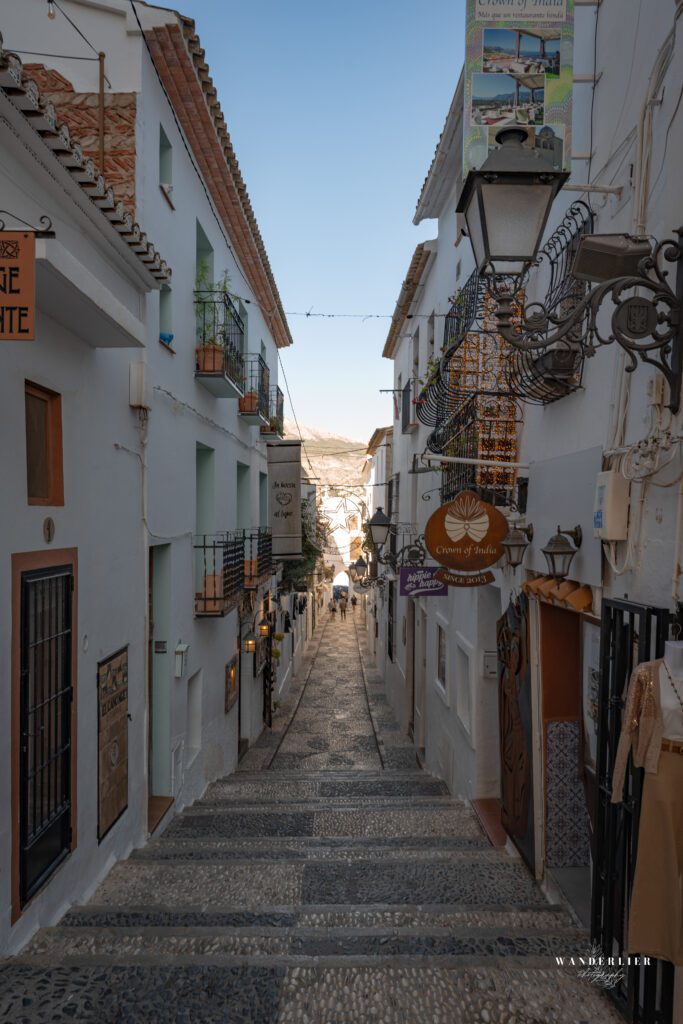Altea Spanje