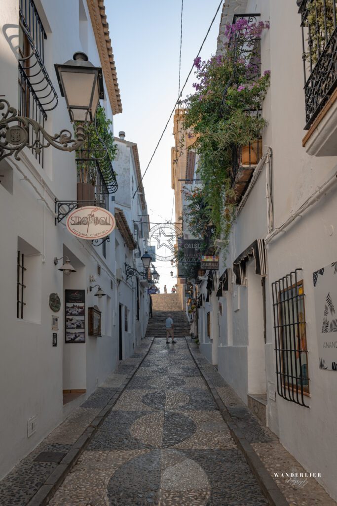 Altea Spanje