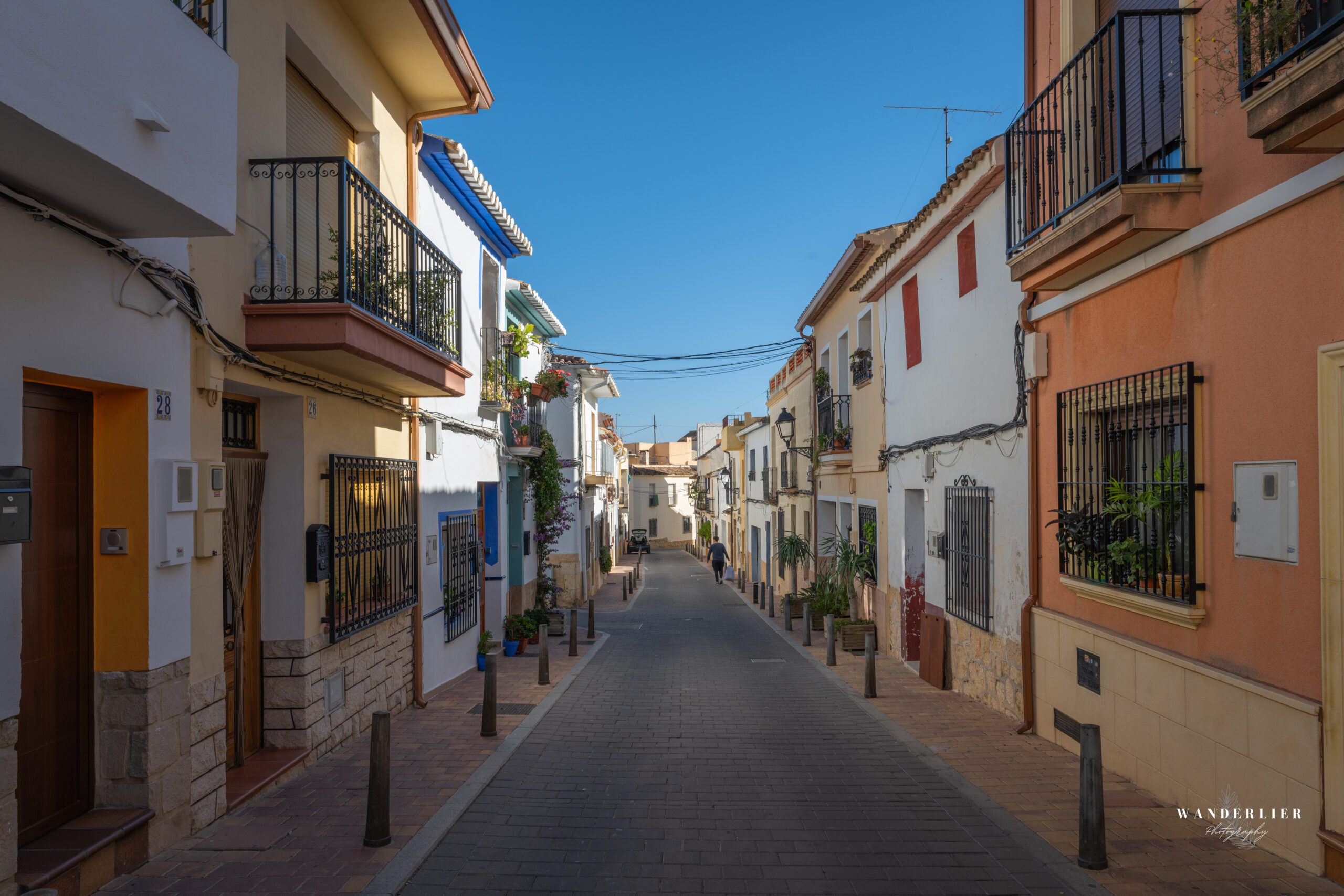 La Nucia Spanje