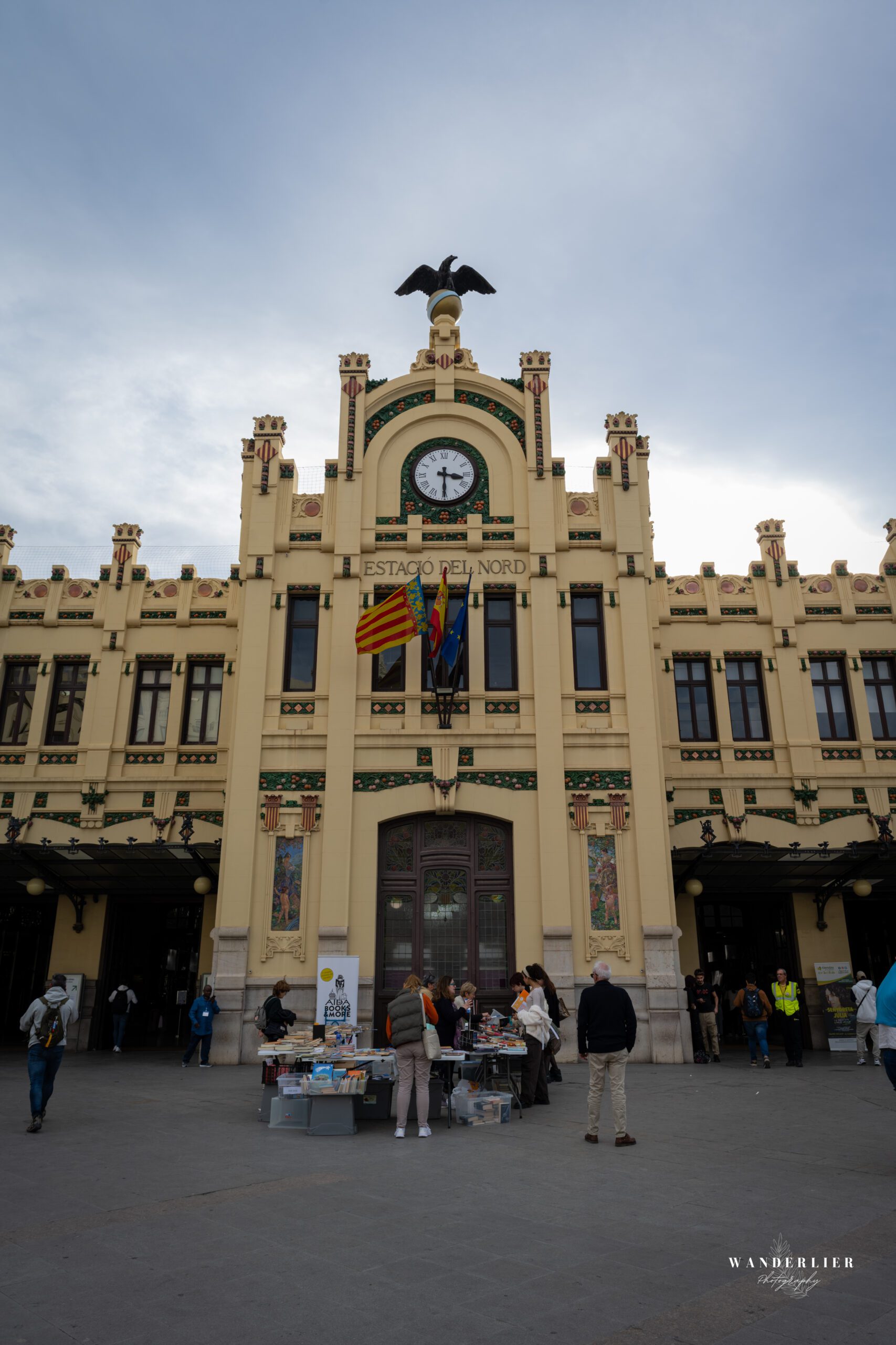 Valencia Station North