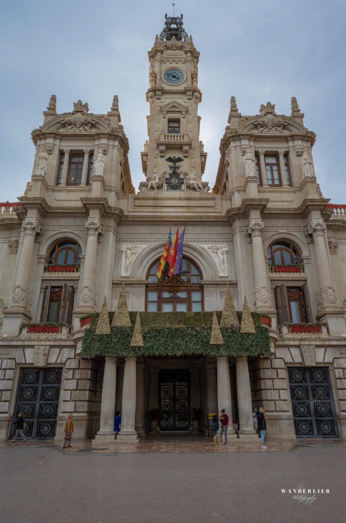 Valencia City Hall