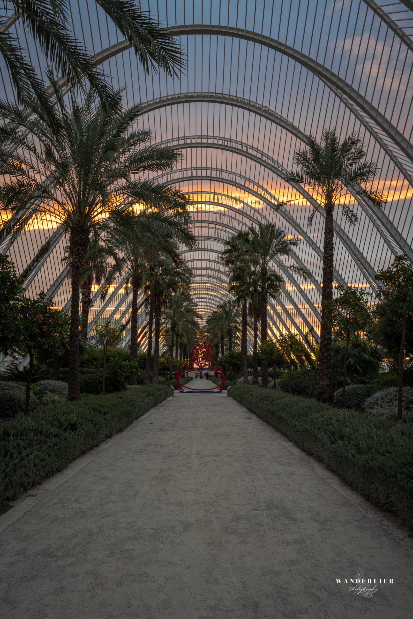 Ciudad de las Artes y las Ciencias Valencia