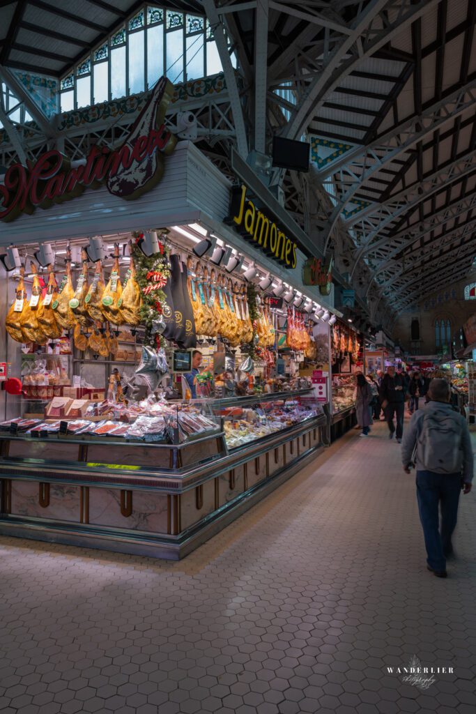 Mercado Central Valencia