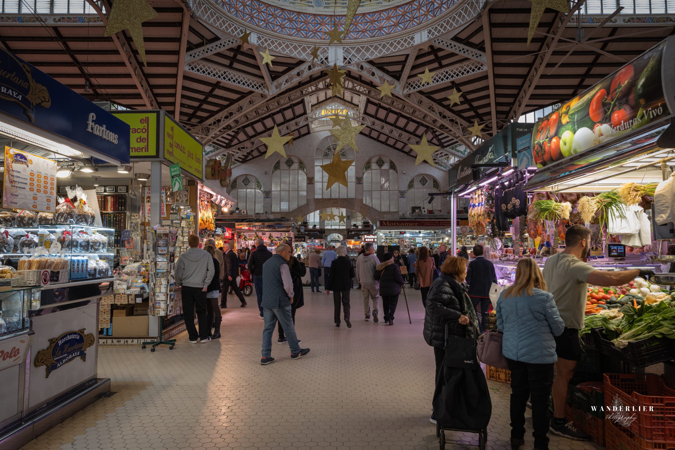 Mercado Central Valencia