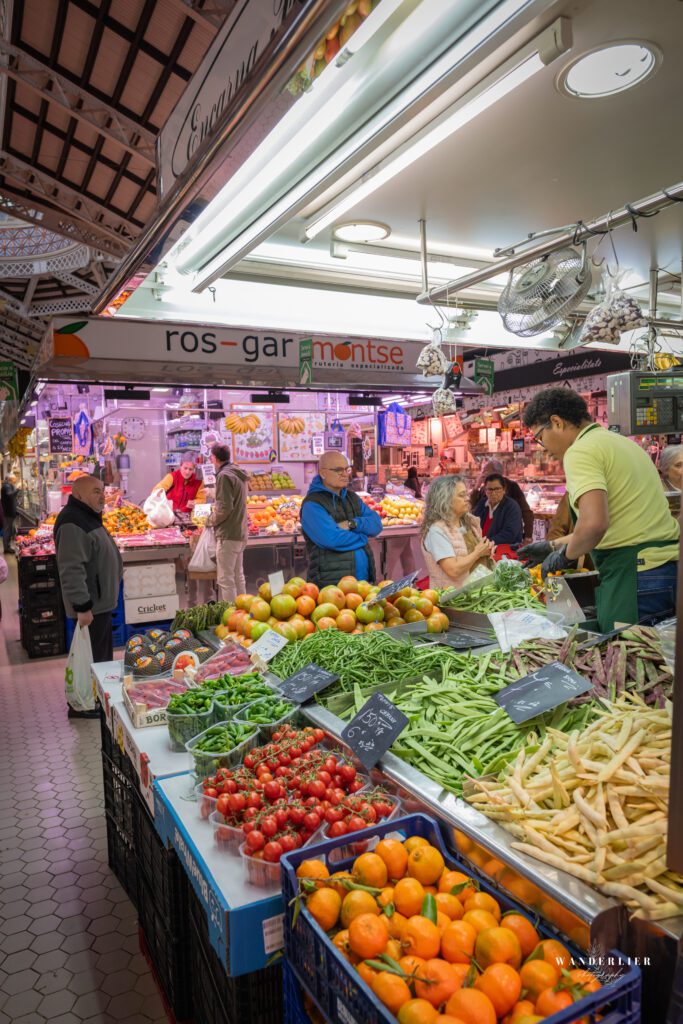Mercado Central Valencia