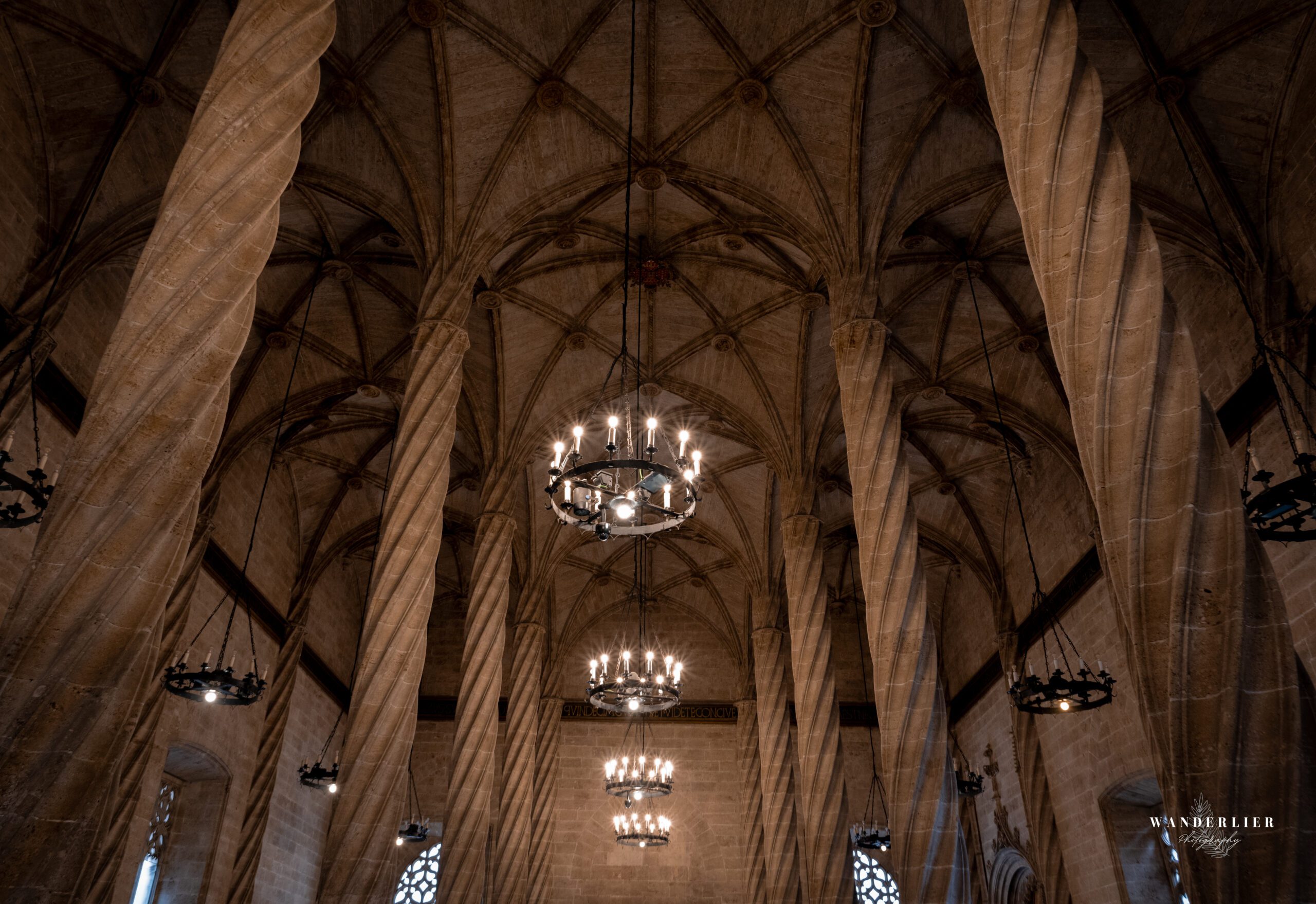 La Lonja de la Seda Valencia