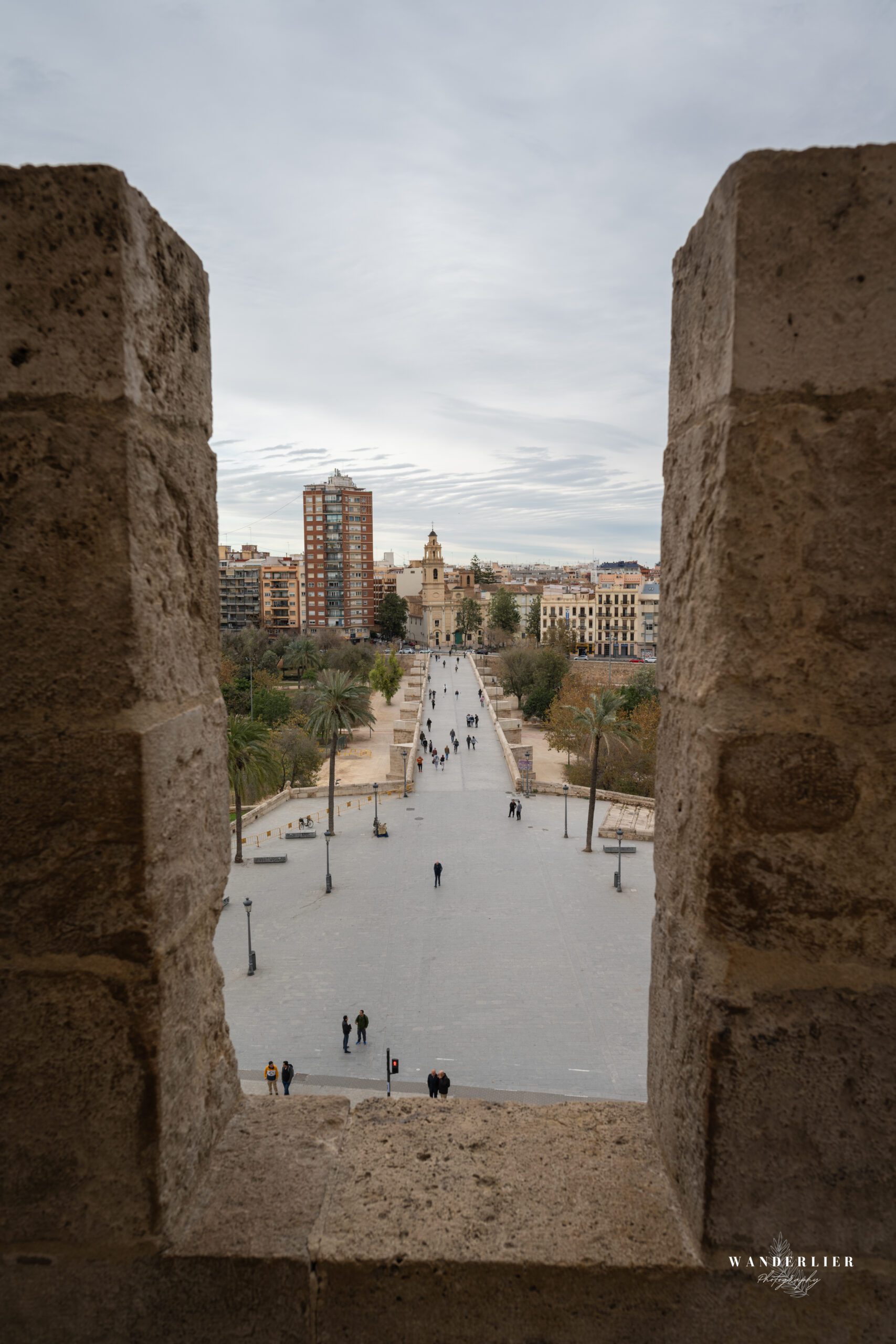 Torres de Serranos Valencia