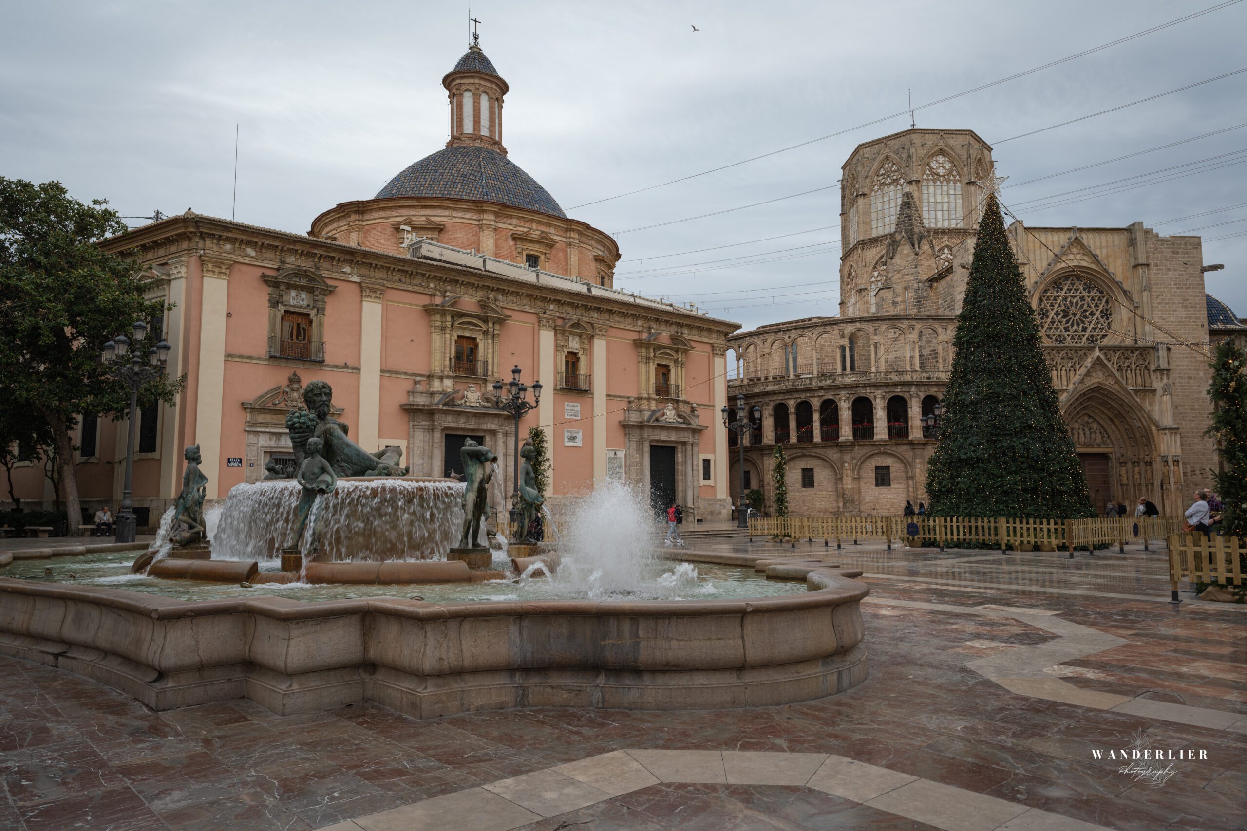 plaça de la verge Valencia