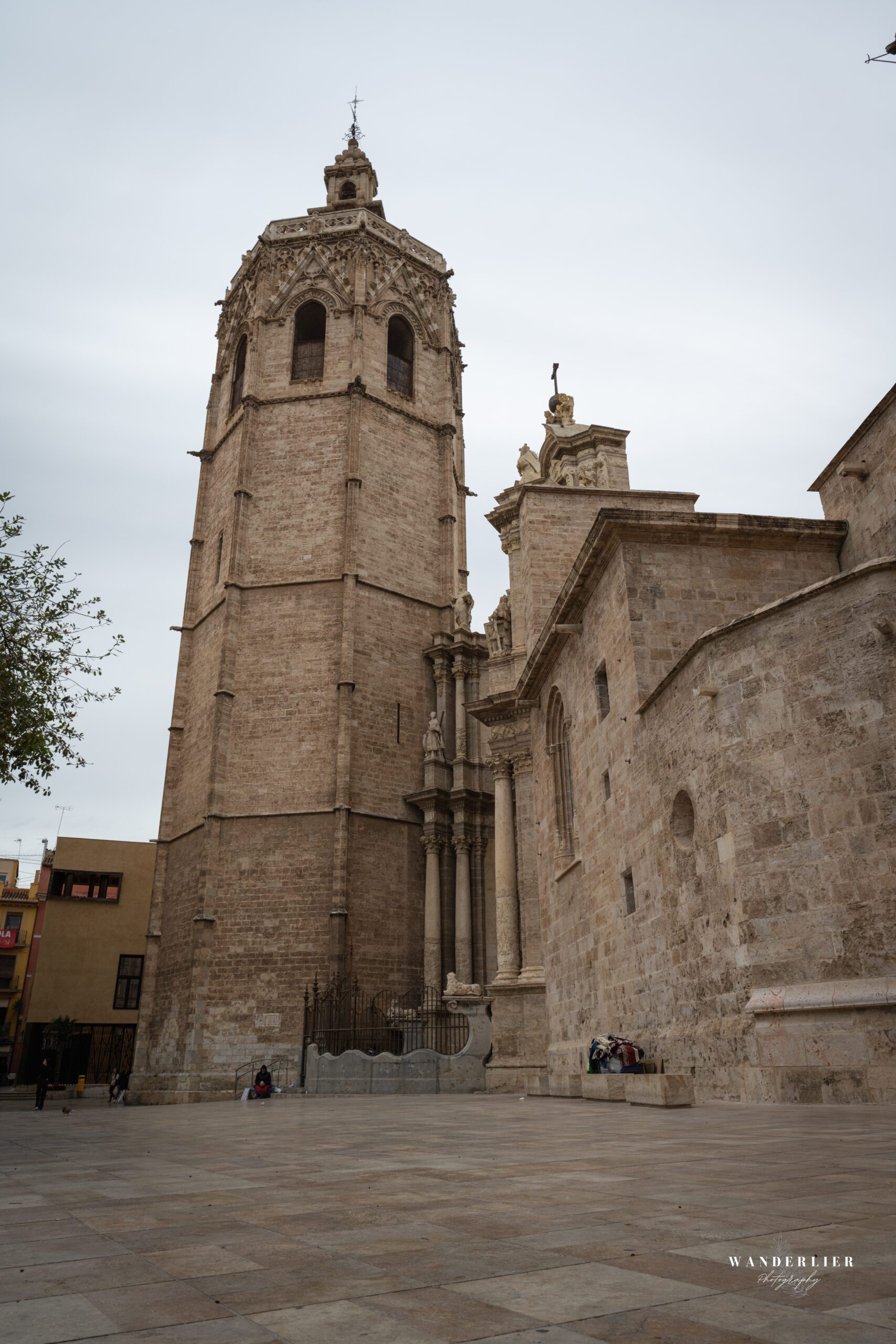 Plaza de la Reina Valencia