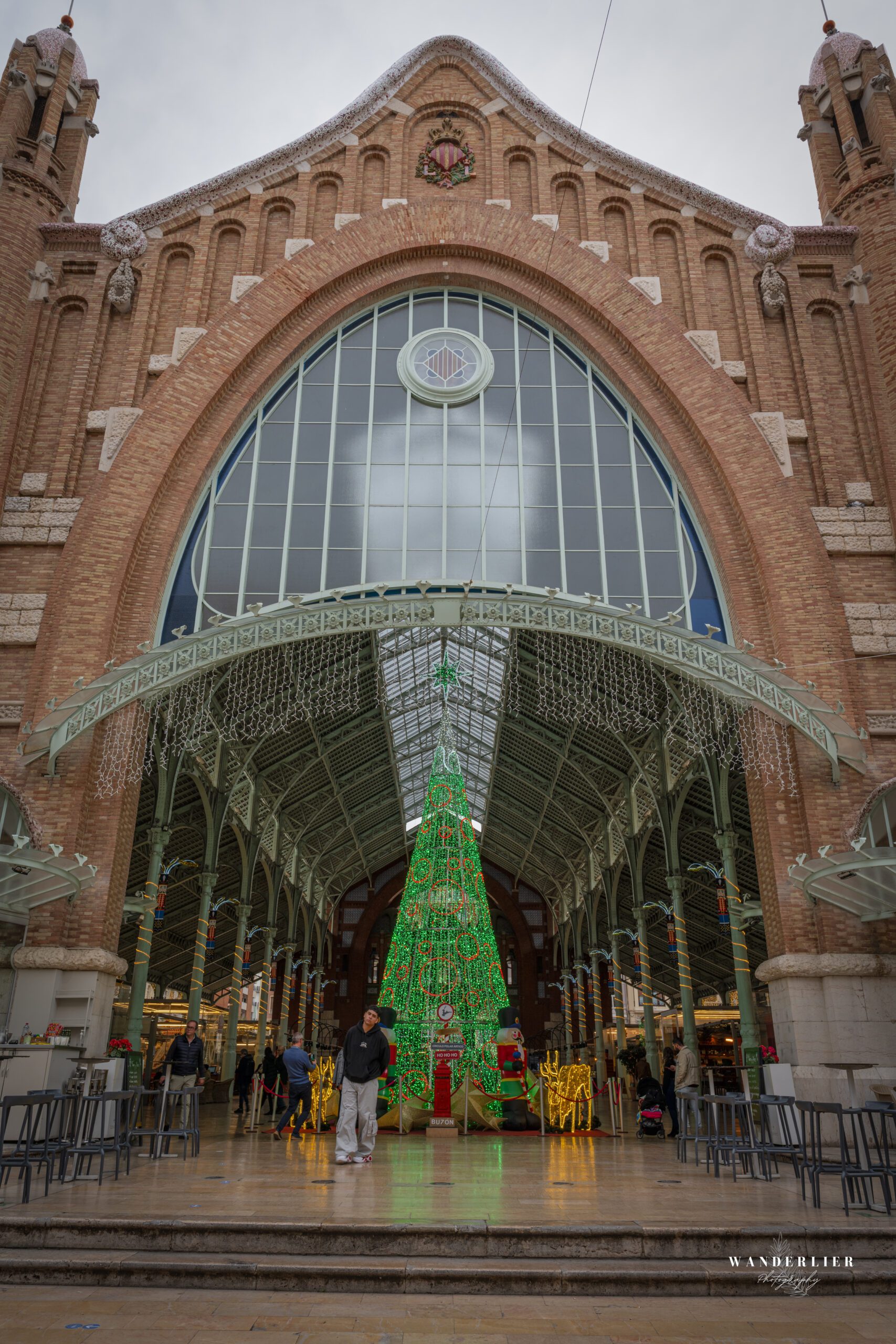 Mercat de Colón Valencia