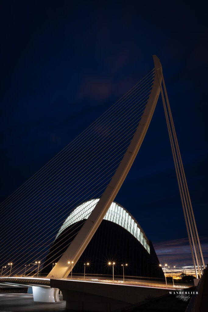 Ciudad de las Artes y las Ciencias Valencia