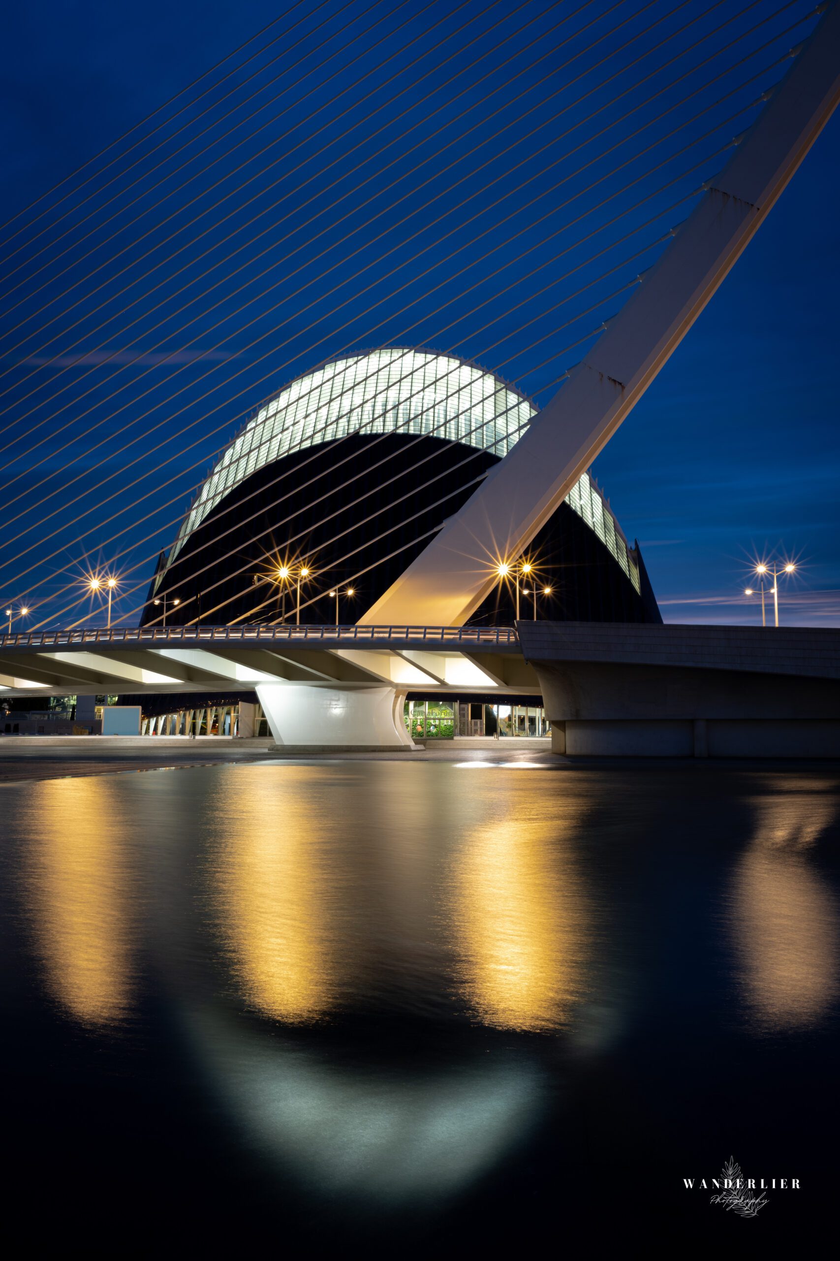 Ciudad de las Artes y las Ciencias Valencia