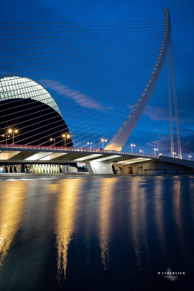 Ciudad de las Artes y las Ciencias Valencia