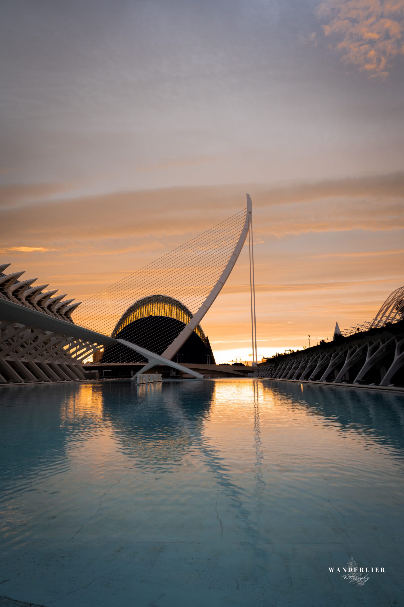Ciudad de las Artes y las Ciencias Valencia