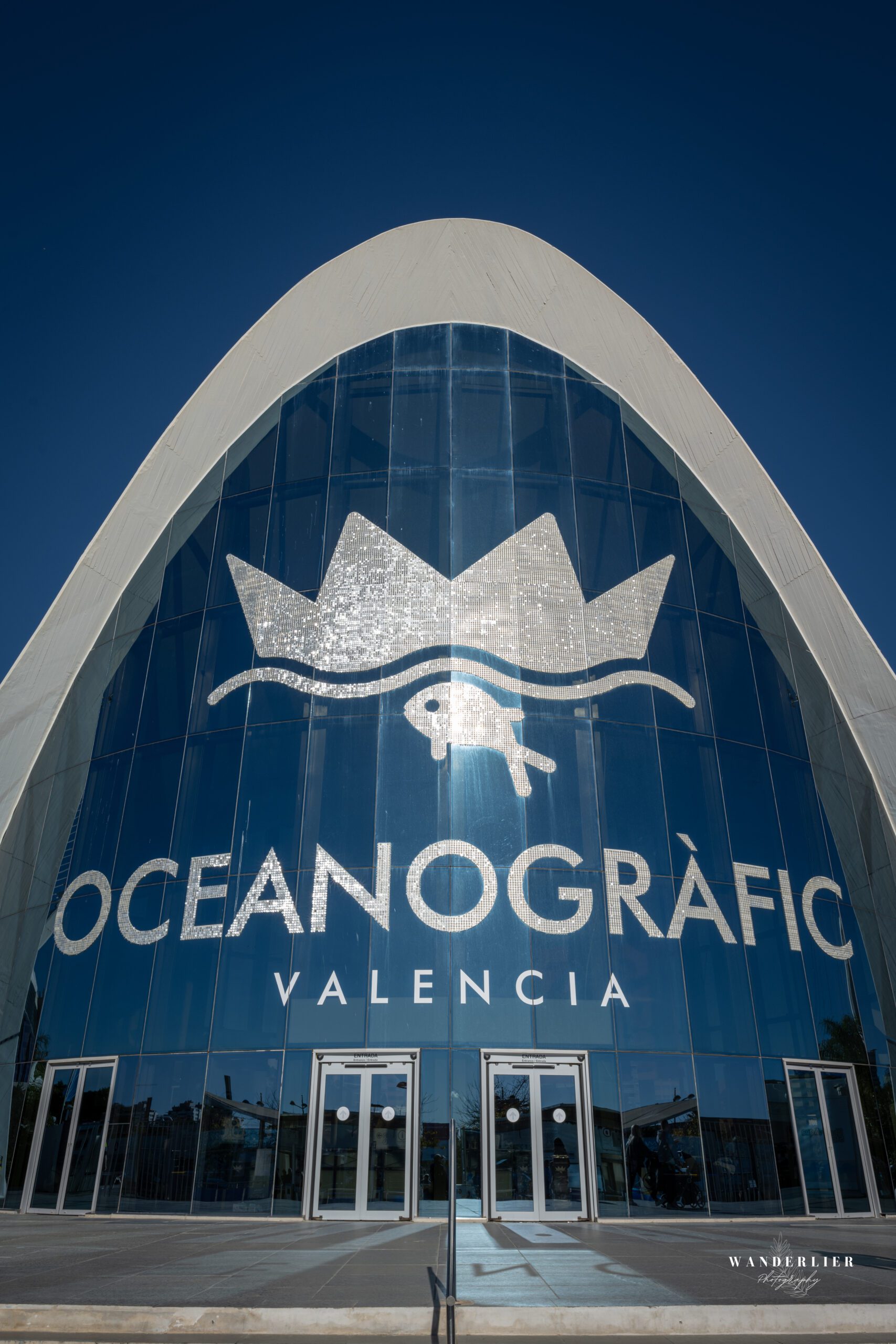L'Oceanogràfic Valencia
