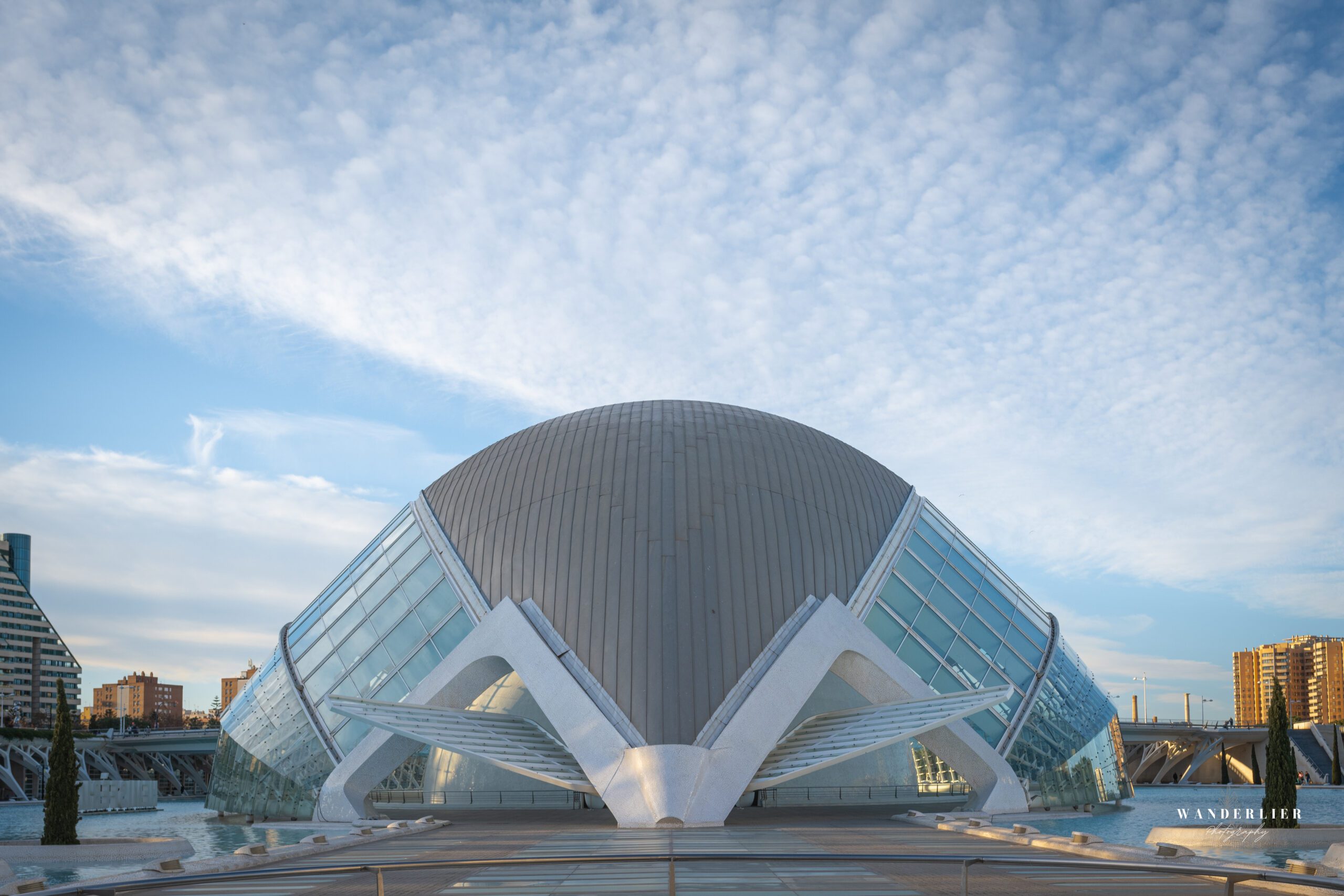 Ciudad de las Artes y las Ciencias Valencia