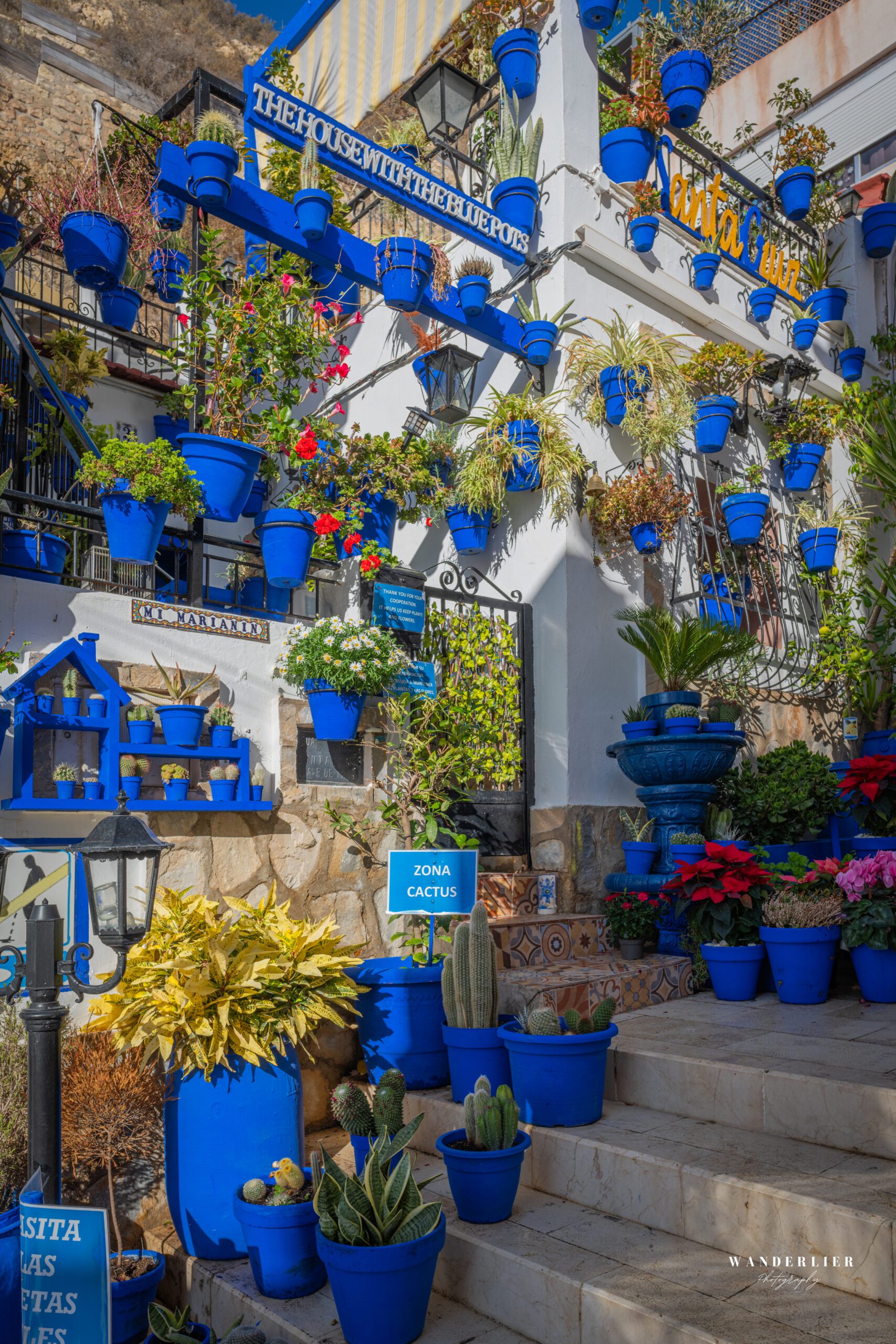 Barrio Santa Cruz Alicante