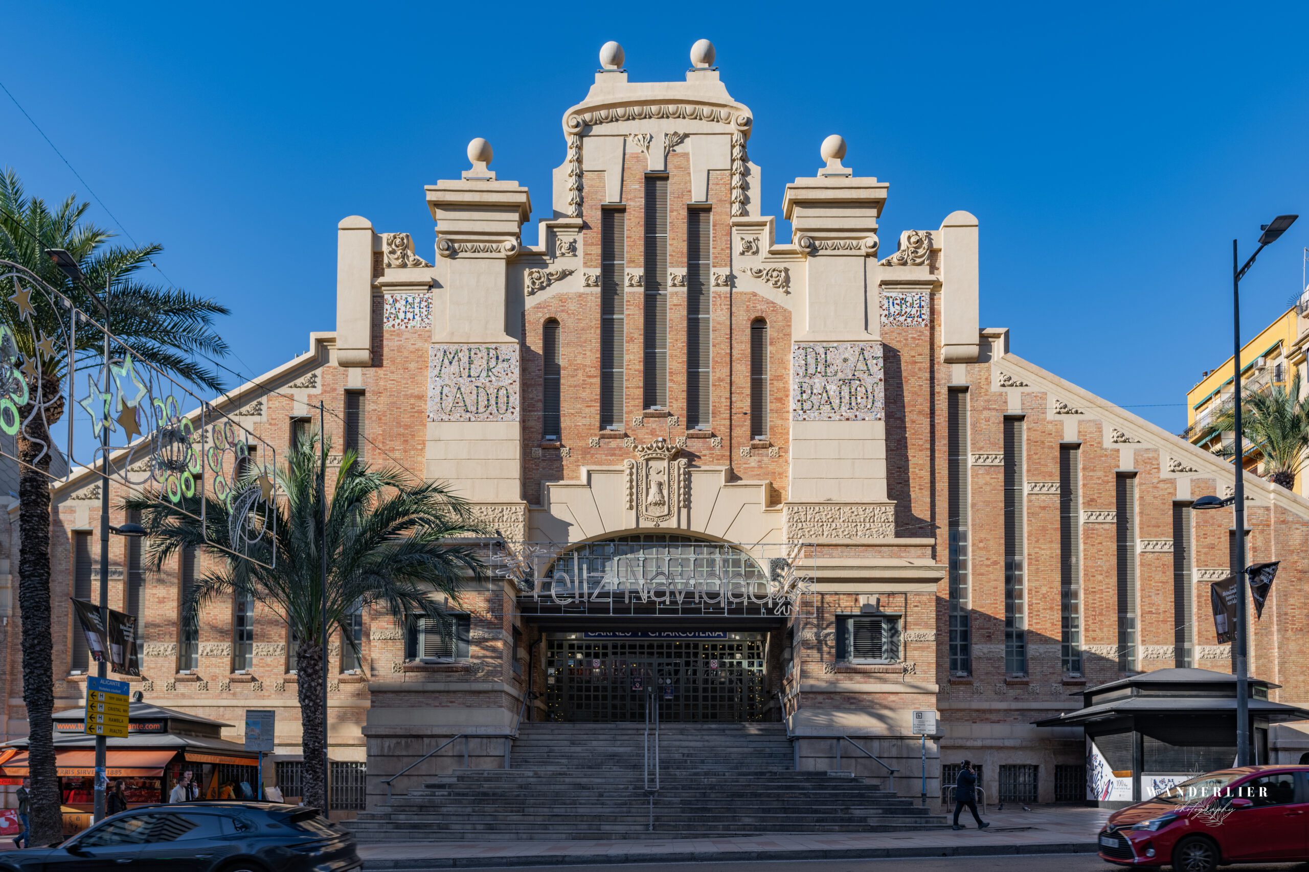 Mercat Central d'Alacant