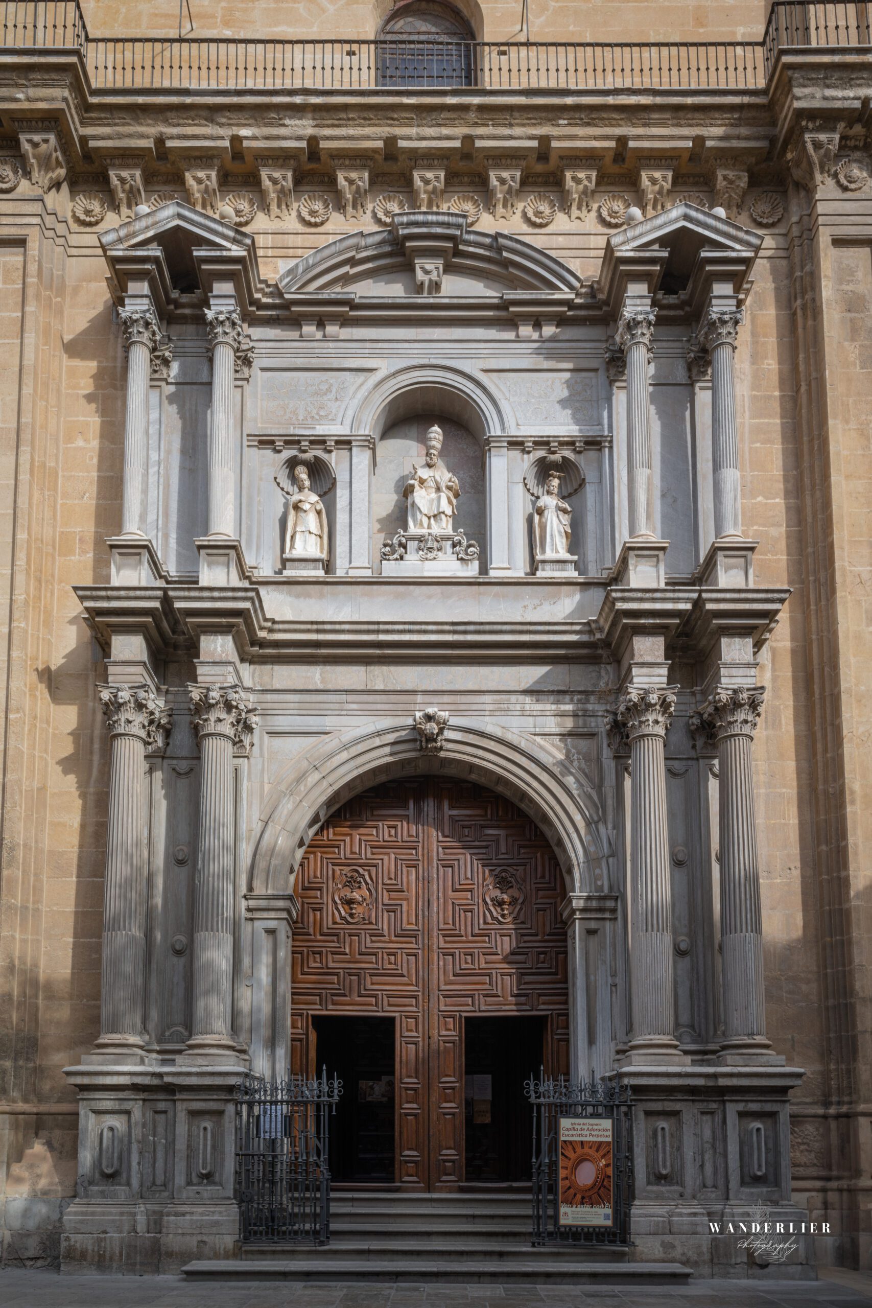 Granada Spanje