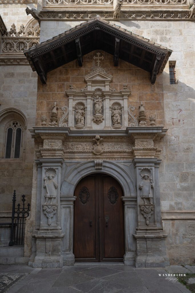 Granada Spanje