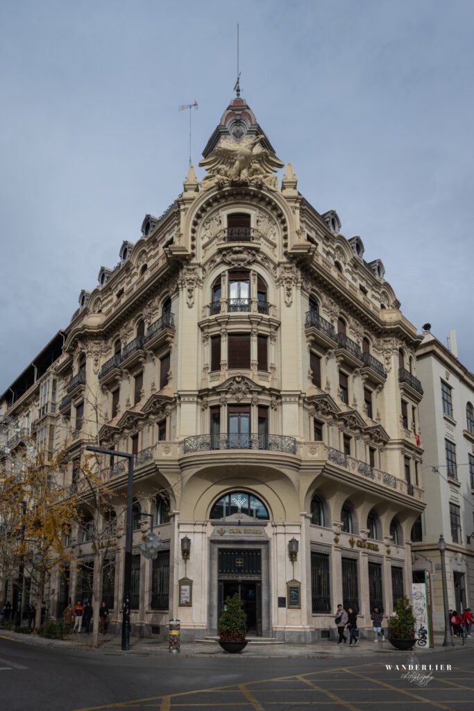 Granada Spanje