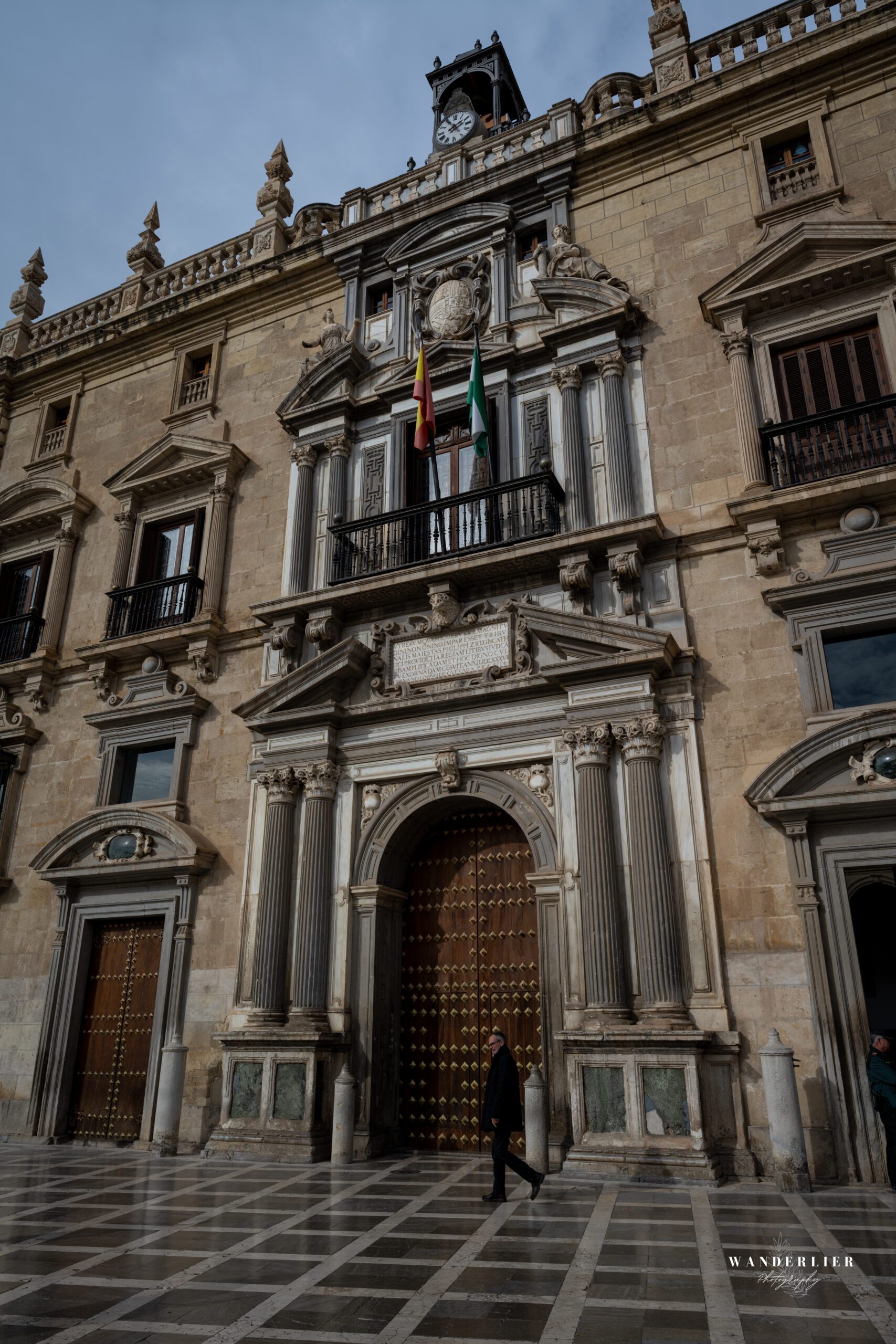 Granada Spanje