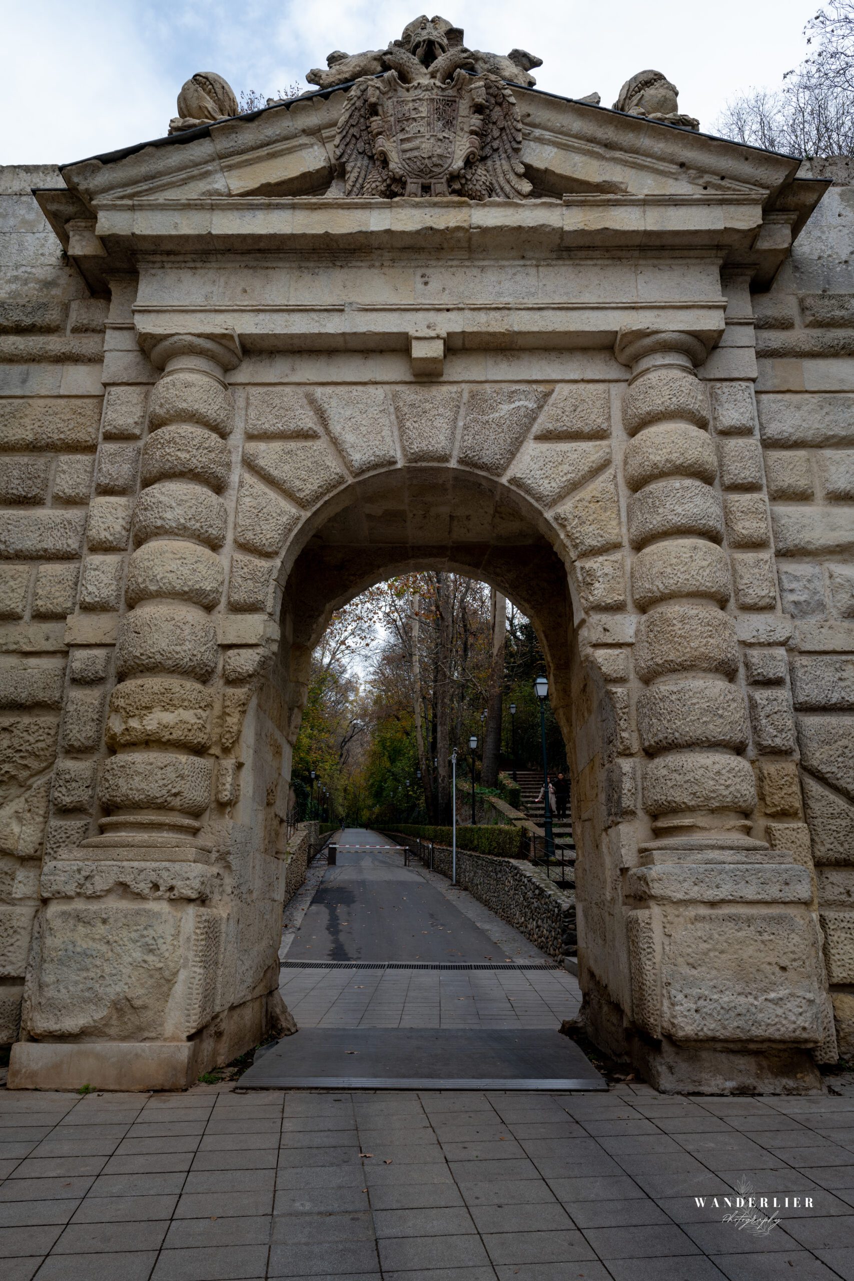 Granada Spanje