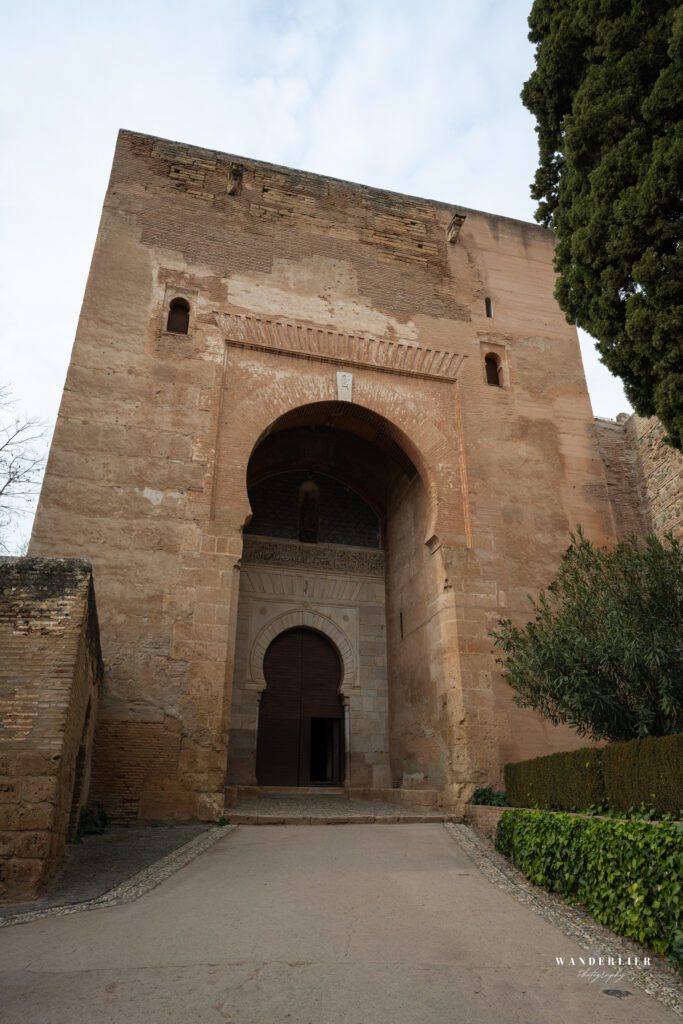 Granada Spanje