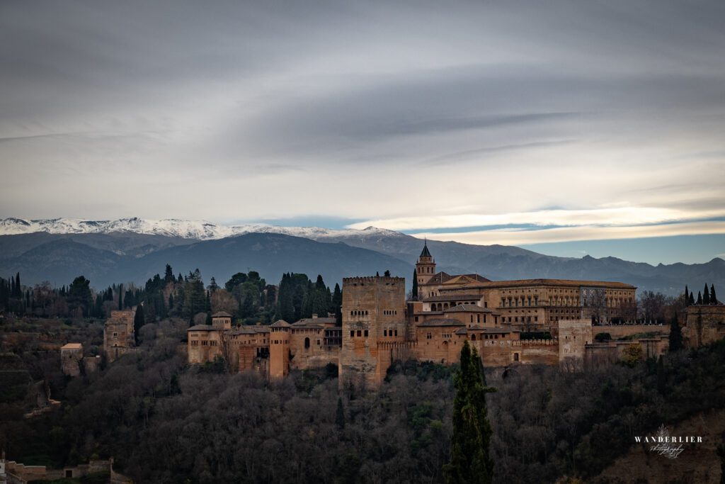 Granada Spanje