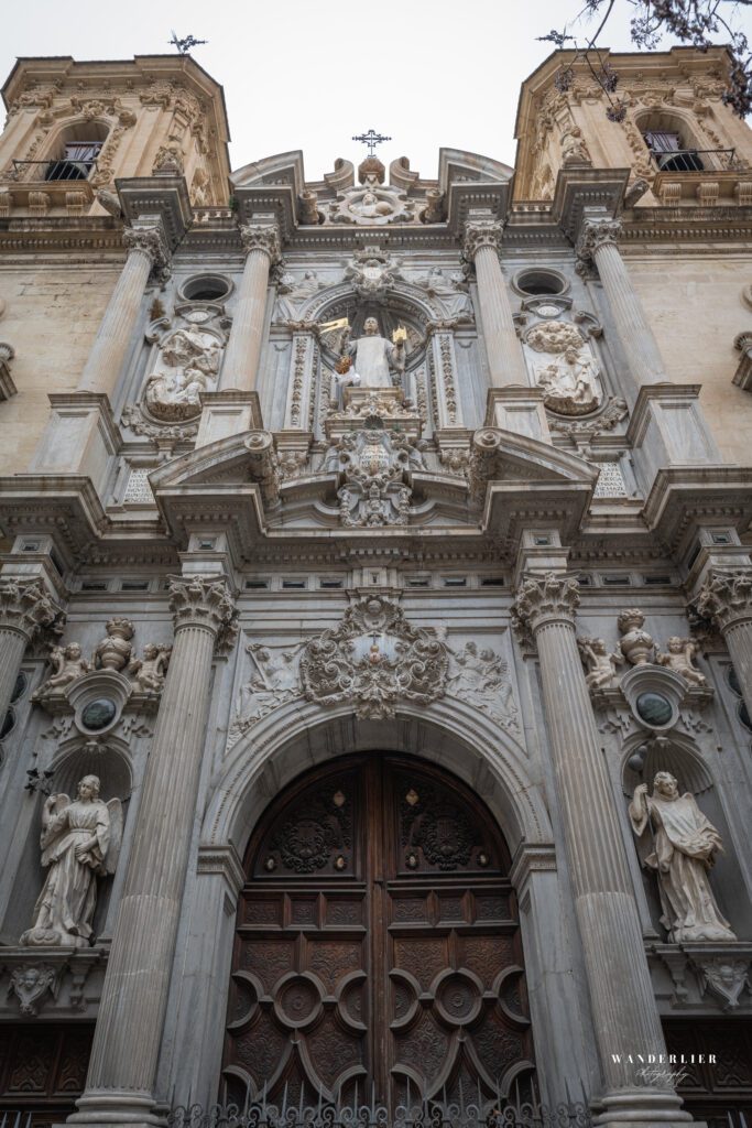 Granada Spanje