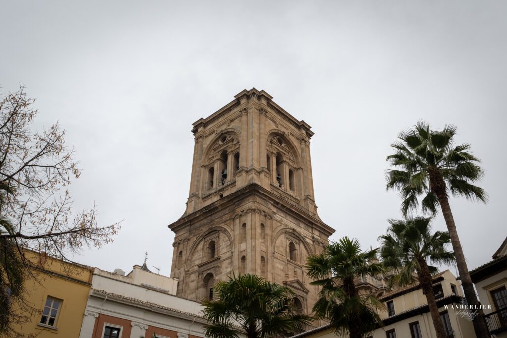 Granada Spanje