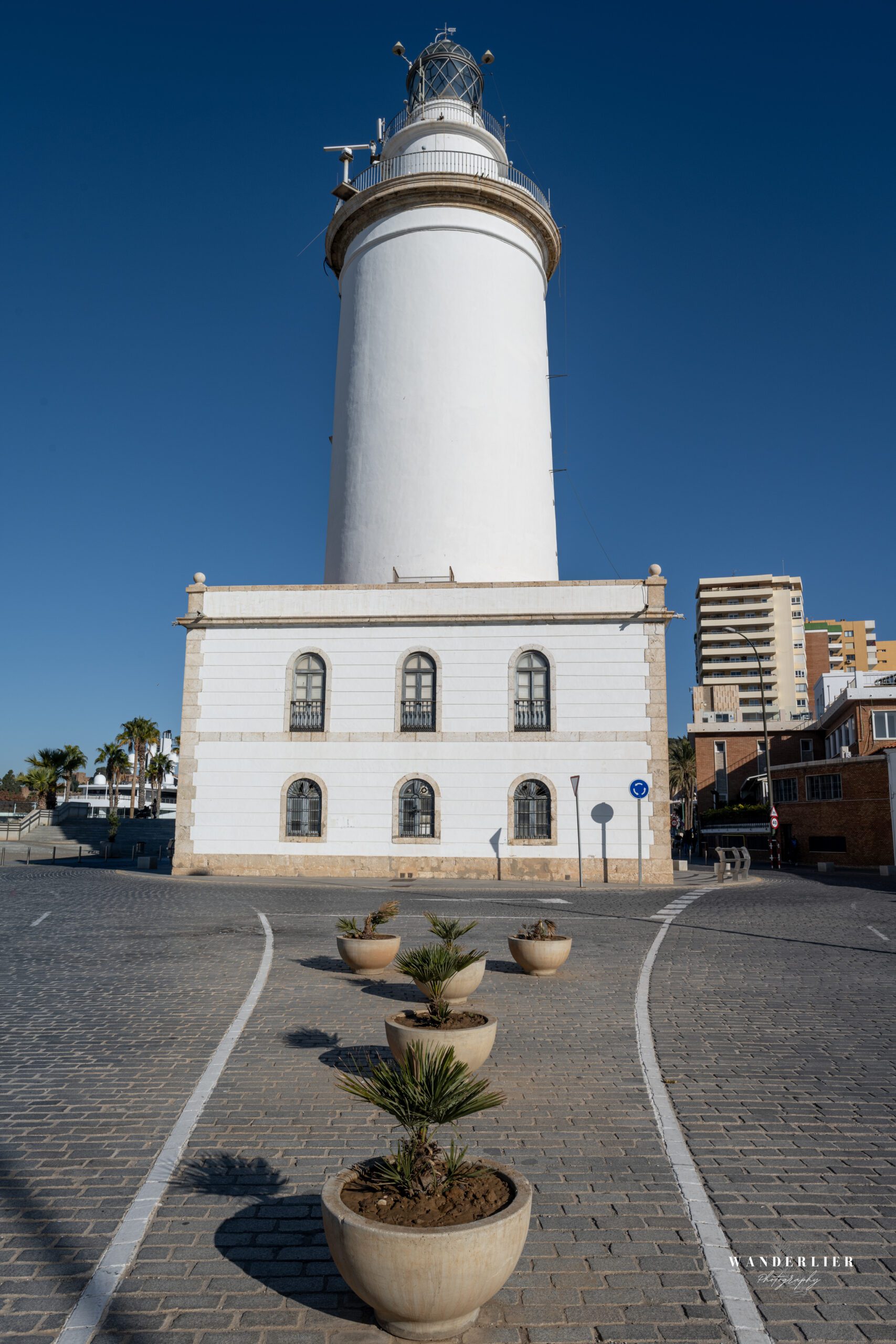 Malaga Spanje