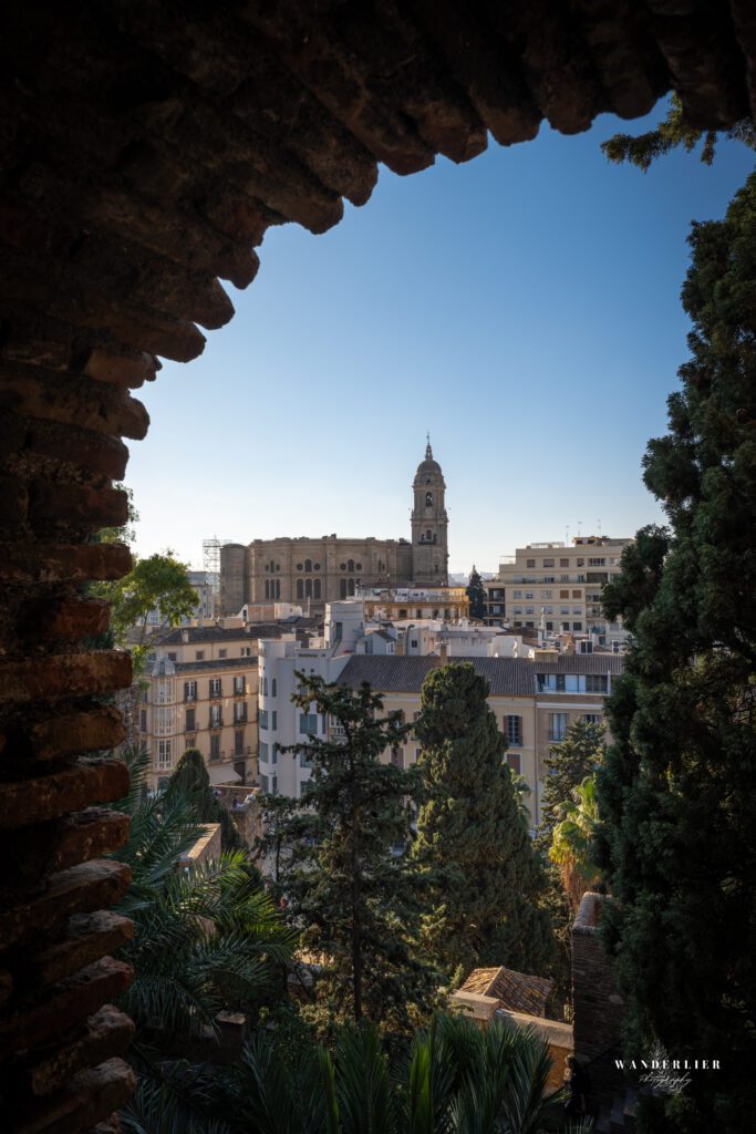 Malaga Spanje