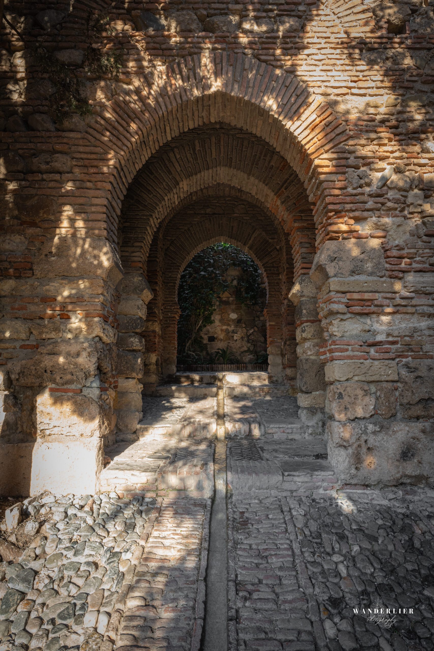 Malaga Spanje