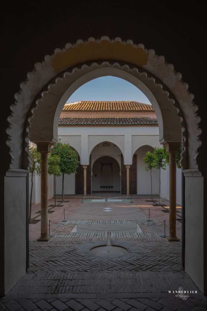 Malaga Spanje