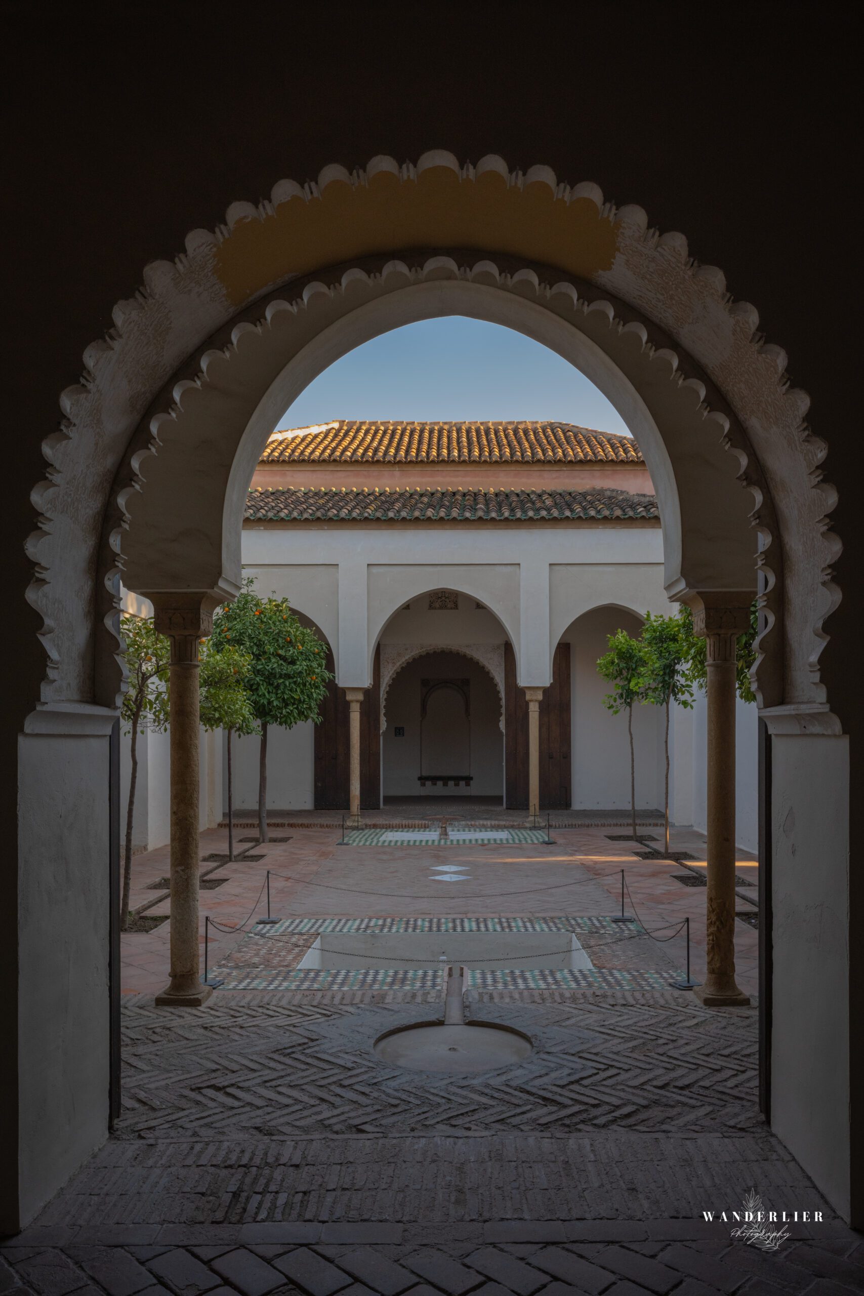 Malaga Spanje
