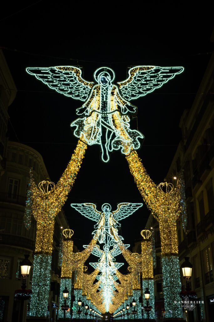 Malaga Spanje