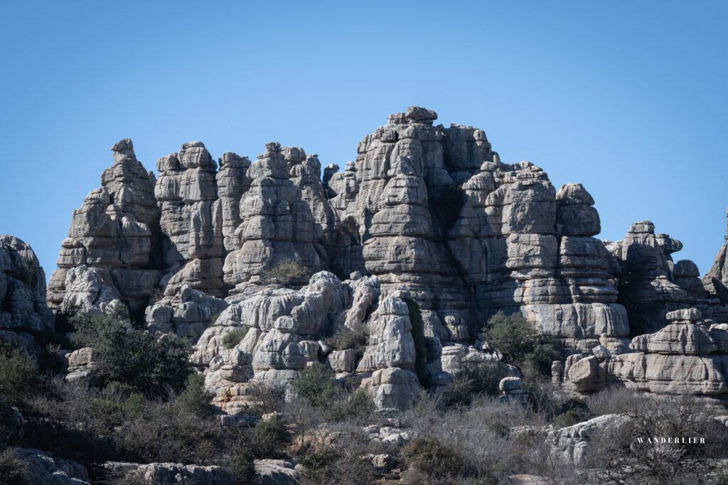 El Torcal de Antequera